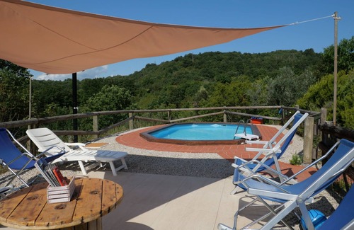 Massa Marittima Appartement | Pian dei Carpini - Laura by Interhome