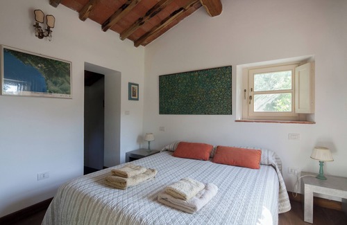 Lerici Autre | Pian della Chiesa, Concara - nature, wine, paths, sea and shared pool