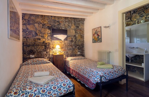 Lerici Autre | Pian della Chiesa, Dolinetta - nature, wine, paths, sea and shared pool