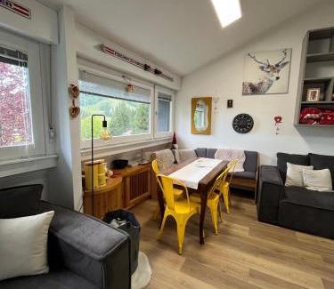 Piancavallo Appartement | Piancavallo Loft - Garage & View