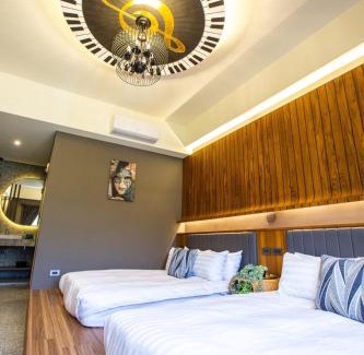 Xiaoliuqiu Maison | Piano Hotel