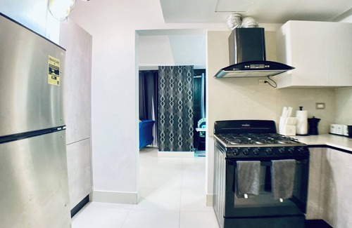 Lope De Vega Appartement | Piantini 3 Bedrooms 3 Bathrooms swimming pool gym and 2 parking lots