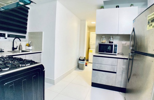 Lope De Vega Appartement | Piantini 3 Bedrooms 3 Bathrooms swimming pool gym and 2 parking lots