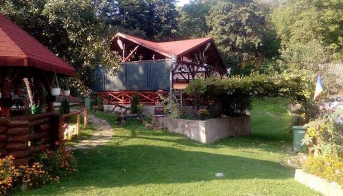 Nehoiu Maison | Piatra Mare Nehoiu 1