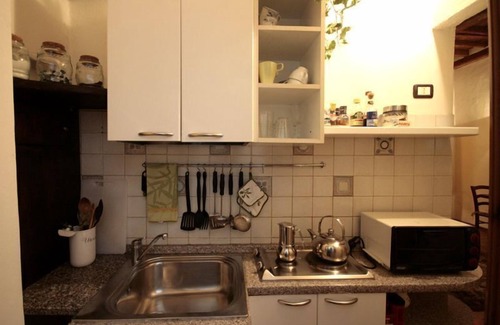 Duomo Appartement | Piazza della Signoria, Ponte Vecchio, l'emplacement idéal, Centre Ville abordable Apt