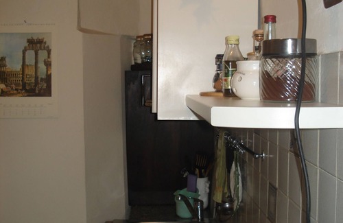 Duomo Appartement | Piazza della Signoria, Ponte Vecchio, l'emplacement idéal, Centre Ville abordable Apt