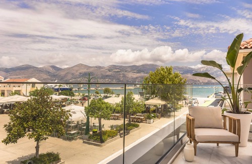 Lixouri Appartement | PIAZZA GRAND SUITE