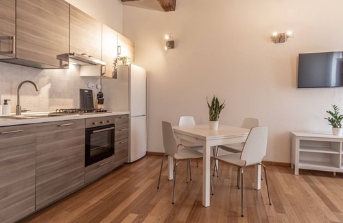 Carpi Appartement | [Piazza Martiri]-Au centre sous le Château