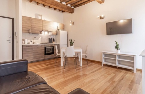 Carpi Appartement | [Piazza Martiri]-Au centre sous le Château