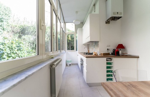 Posillipo Appartement | Piazza San Luigi 9 - Une Chambre Appartement, Couchages 4