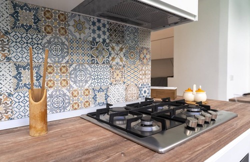 Posillipo Appartement | Piazza San Luigi 9 - Une Chambre Appartement, Couchages 4