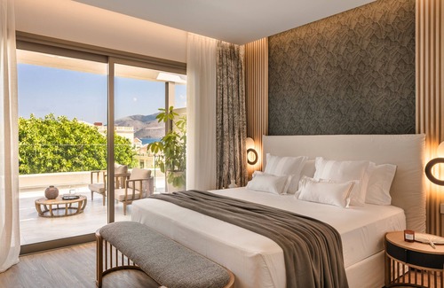 Lixouri Hôtel | Piazza Suites