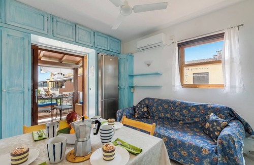 Porto San Paolo Appartement | Piazzetta Bilo Porto Tavolara, Porto San Paolo, Italy