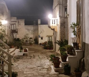 Oria Historic Centre Maison | Piazzetta46