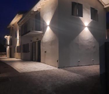 Cussignacco Appartement | Piccola Corte