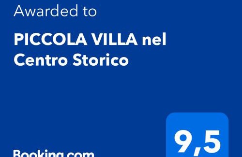 Arona Appartement | PICCOLA VILLA nel Centro Storico