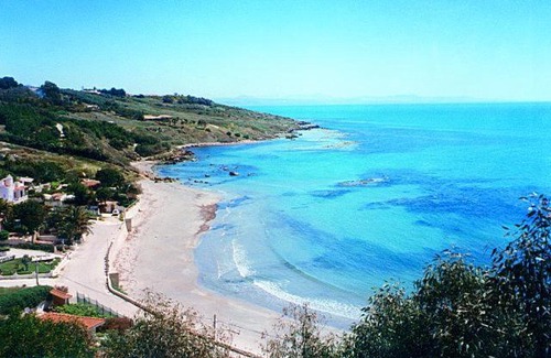 Sciacca Maison | Piccola Villetta immersa nel verde a 100 mt dal mare