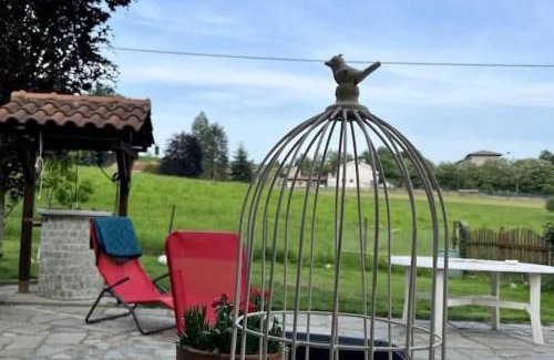 Luserna San Giovanni Appartement | Piccolo appartamento la custode del viaggio