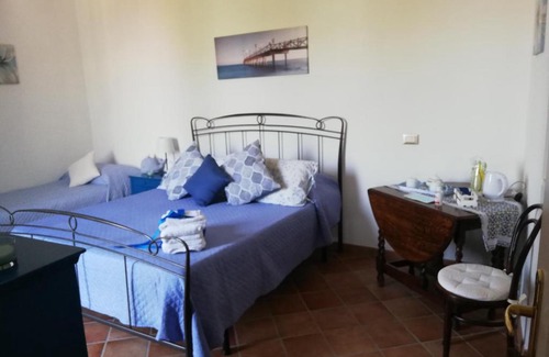 Cava de' Tirreni Lit Et Petit-Déjeuner | Piccolo Borgo