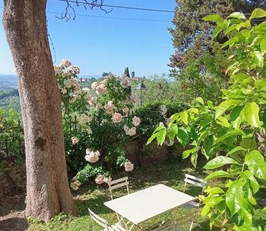 Colle di Buggiano Appartement | piccolo borgo