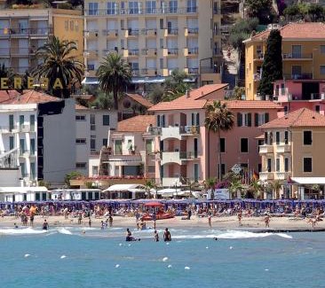 Diano Marina Hôtel | Piccolo Hotel