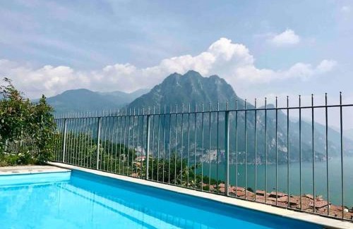 Zorzino Appartement | Piccolo paradiso vista lago con piscina privata