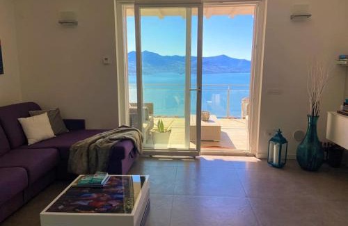 Zorzino Appartement | Piccolo paradiso vista lago con piscina privata