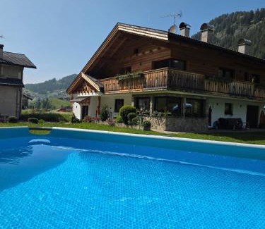 Selva di Val Gardena Appartement | Piciulei Grant