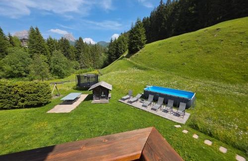 Selva di Val Gardena Appartement | Piciulei Grant
