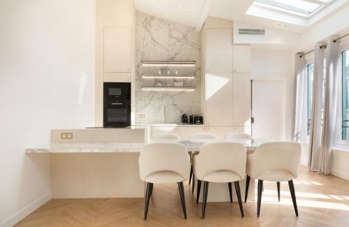 Quartier du Mail Appartement | Pick A Flat's Apartment in Montorgueil - Rue Bachaumont