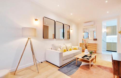 Marais Appartement | Pick a Flat's Apartment in le Marais - Rue Vieille du Temple