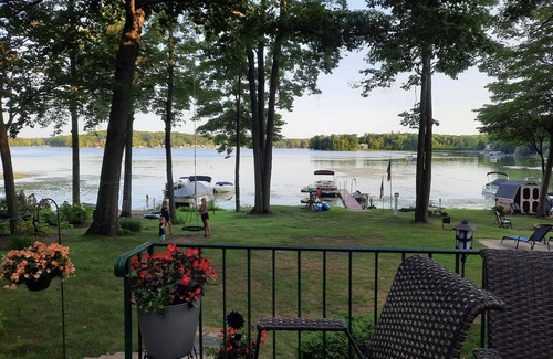 Newaygo Maison | Pickerel Lake place 🦅