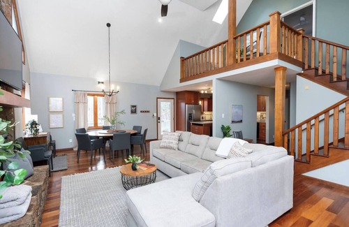 Nellysford Maison | 2 Homes | Sleeps 20 | Game Rooms | 151 Brew Trail