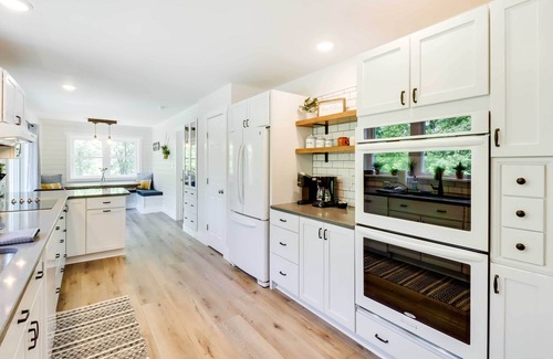 Potts Grove Cabine | Pickleball Court & Fire Pit: Milton Cabin!