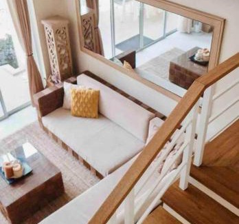 Nasugbu Appartement | Pico de Loro 2 BD Garden Loft with Lagoon View