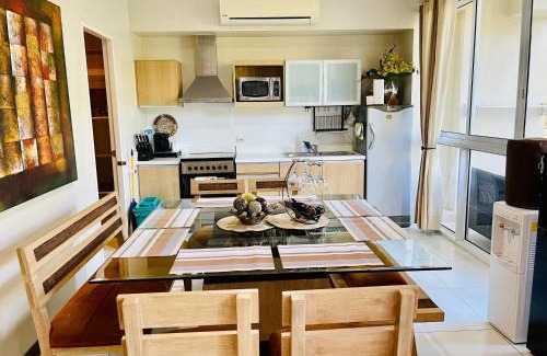 Nasugbu Appartement | Pico de Loro 2 BD Garden Loft with Lagoon View