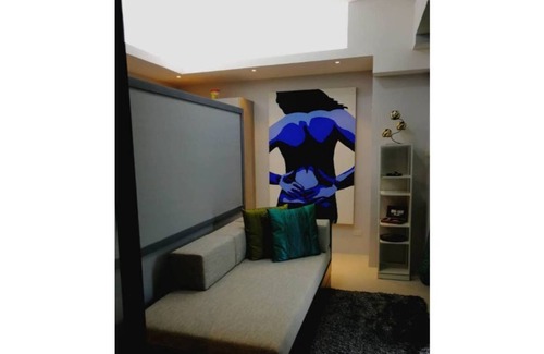 Barangay 16 Appartement | Pico de Loro Beach et Country Club 2br Art Déco