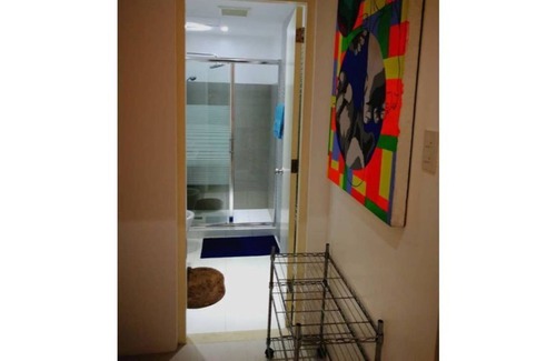 Barangay 16 Appartement | Pico de Loro Beach et Country Club 2br Art Déco