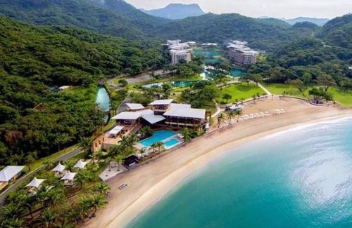 Nasugbu Appartement | Pico de Loro Beach et Country Club Carb3brLit