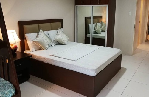 Maragondon Appartement | Pico de Loro Premiere 2 chambres, vue lagon