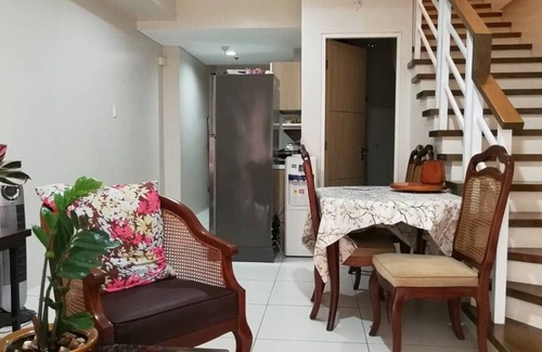 Maragondon Appartement | Pico de Loro Premiere 2 chambres, vue lagon