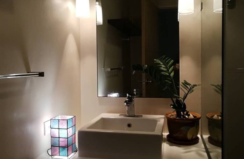 Maragondon Appartement | Pico de Loro Premiere 2 chambres, vue lagon