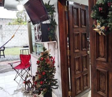 Orizaba Maison | Pico Orizaba country