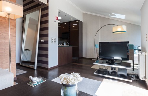 Sao Sebastiao da Pedreira Appartement | Picoas Terrace designed to give you ultimate comfort in the heart of Lisbon