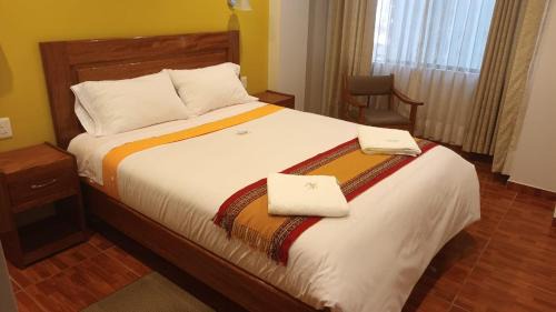 Aguas Calientes Maison | Picos House MachuPicchu
