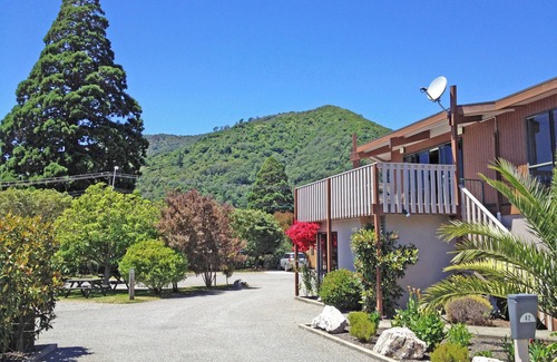 Picton Location De VR | Picton Campervan Park
