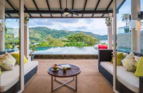 Kata Villa | Picture This...Enjoying Your Perfect Villa Holiday in Phuket, Thailand, Phuket Villa 1021