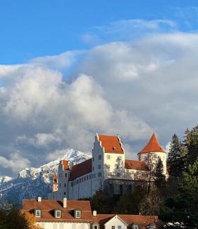 Fussen Old Town Appartement | Pictures