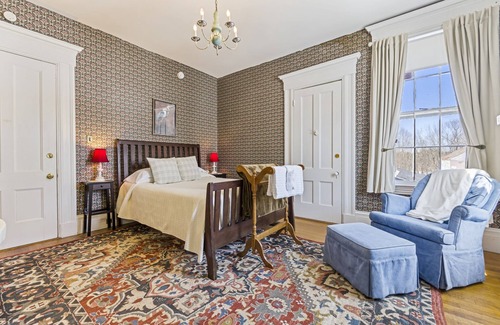 Limerick Lit Et Petit-Déjeuner | Picturesque bed and breakfast, nestled in the foothills of the white mountains