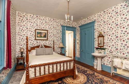 Limerick Lit Et Petit-Déjeuner | Picturesque bed and breakfast, nestled in the foothills of the white mountains.